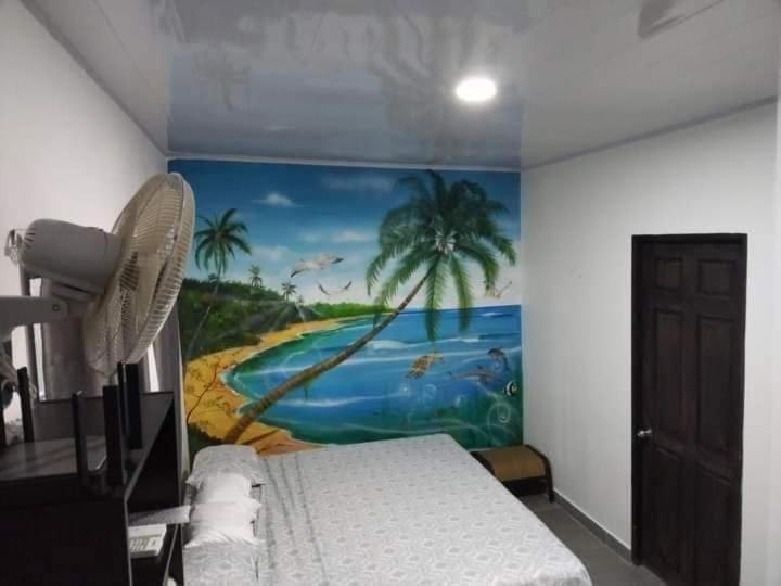 Bari Campings Resort Puerto Viejo de Talamanca Exterior photo